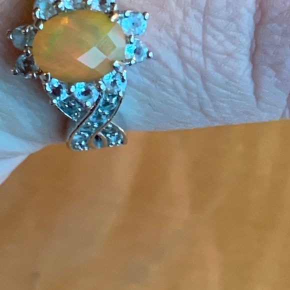 Silver ring - Picture 7 of 8